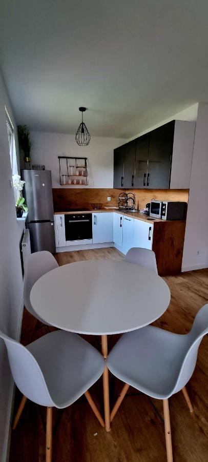Apartament Soltysia Gora เยเลเนียกูรา ภายนอก รูปภาพ