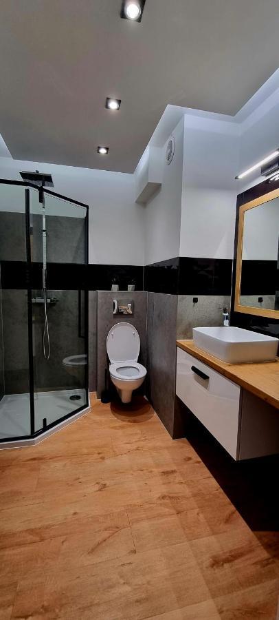 Apartament Soltysia Gora เยเลเนียกูรา ภายนอก รูปภาพ