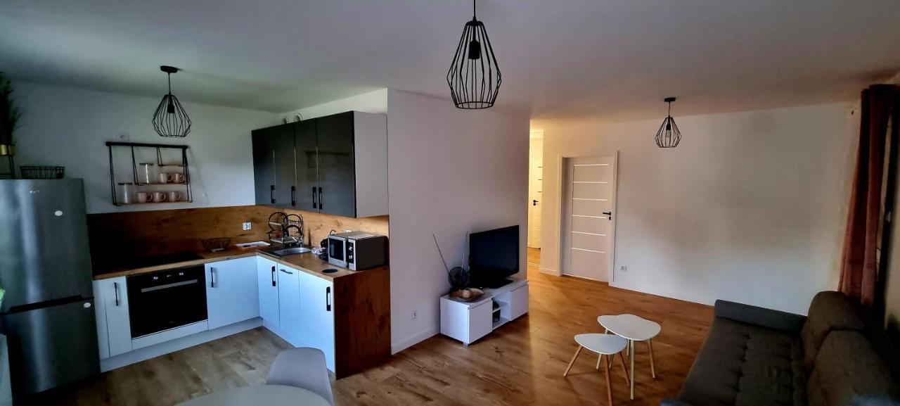 Apartament Soltysia Gora เยเลเนียกูรา ภายนอก รูปภาพ